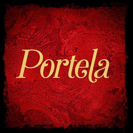 Portela by Orujo - logo