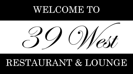 39 West Restaurant & Lounge - 39 West