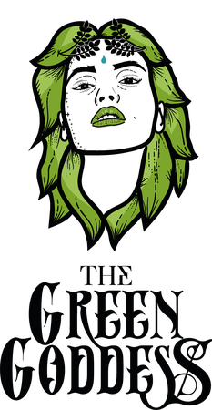 The Green Goddess visits Charlton House - The Green Goddess