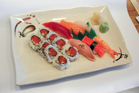 Haruya - Assorted Sushi