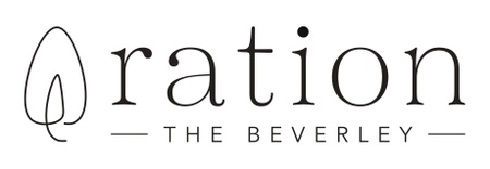 Ration at The Beverley - Ration Beverley Logo