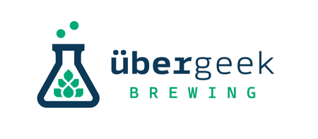 übergeek Brewing Company - übergeek logo
