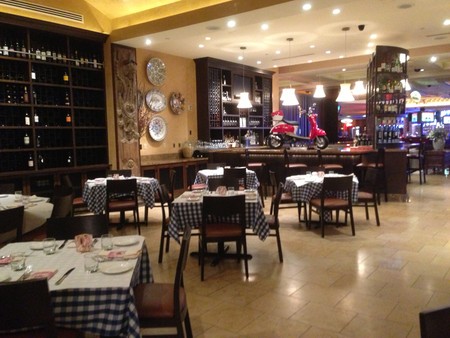 d.Vino Italian Food and Wine Bar - d.Vino