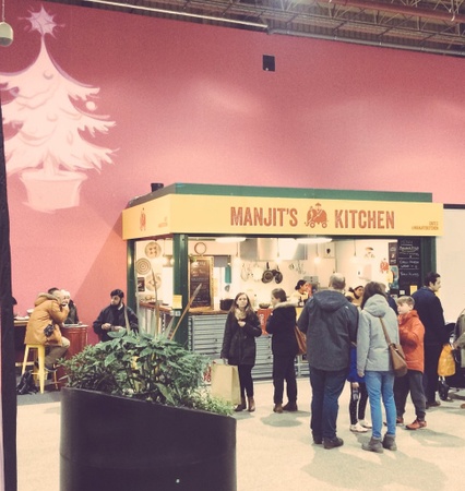 Manjit’s Kitchen - Market