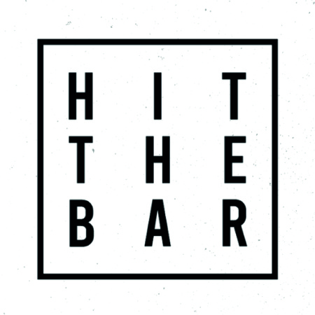 Hit The Bar - Logo