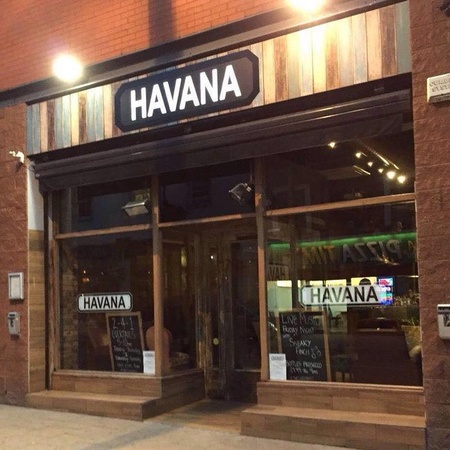 Havana Cocktail Bar - Havana