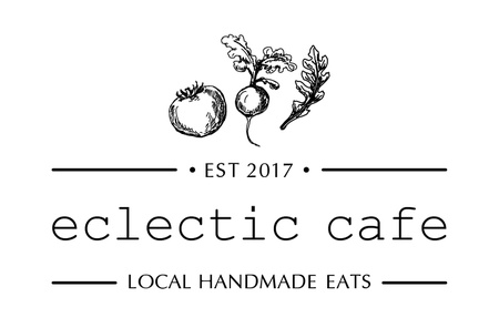 Eclectic Cafe - Logo