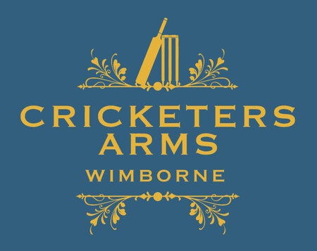 The Cricketers Arms - Logo