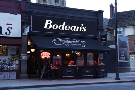 Bodean's BBQ - Clapham - Bodean's Clapham