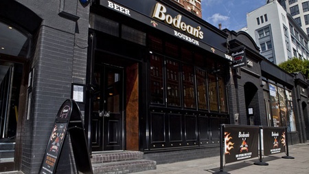 Bodean's BBQ - Old Street - Bodean's Old Street
