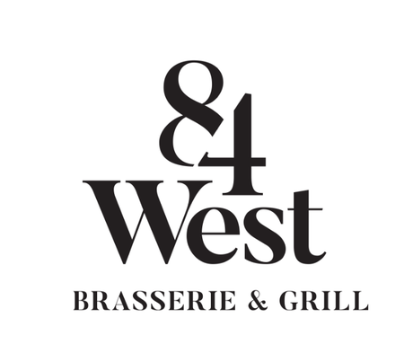 84 West Brasserie & Grill - 84 WEST LOGO