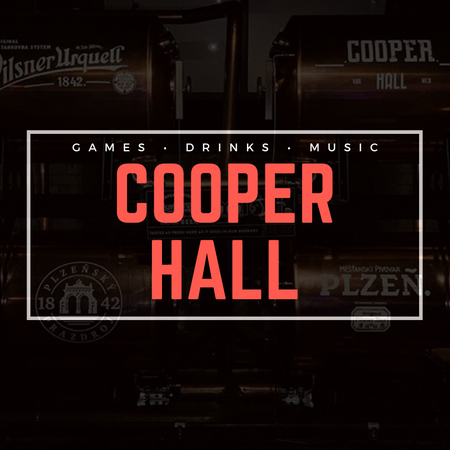 Cooper Hall - Cooper hall