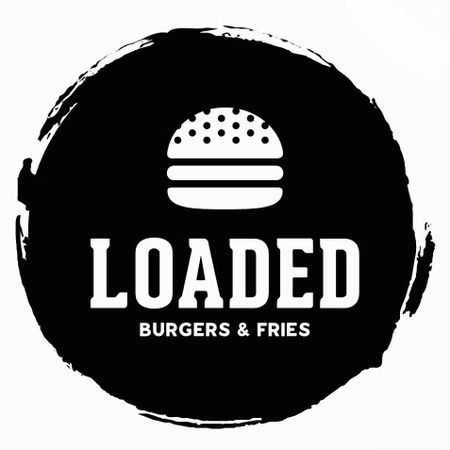 Loaded Burgers & Fries - Logo
