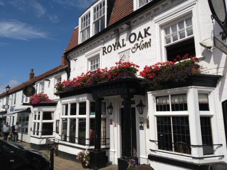 Royal Oak Hotel - Royal Oak