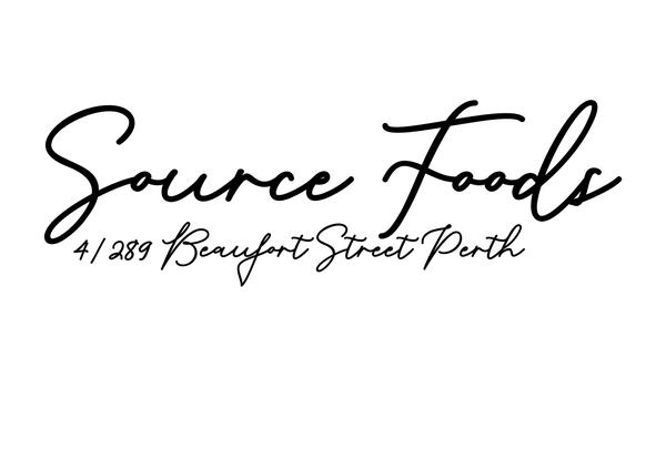 Source Foods - Source Foods logo