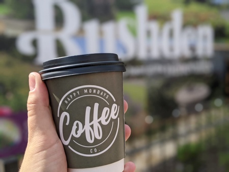 Happy Mondays Coffee Co. - Happy Mondays Rushden