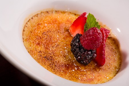 Urban Bar and Grill - Creme Brulee