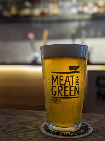 Meat & Green - BEER 