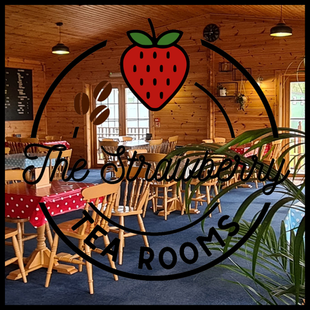 The Strawberry Tea Room - The Strawberry Tea Room