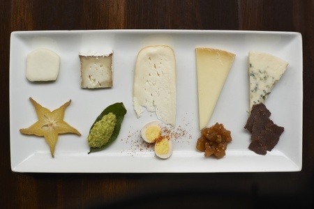 Casellula - Cheese Plate