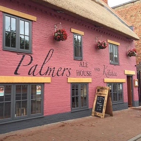 Palmer's Ale House & Kitchen - Palmer's Ale House & Kitchen