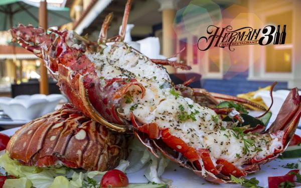 Herman 311 Bar & Restaurant - Herman 311 Lobster