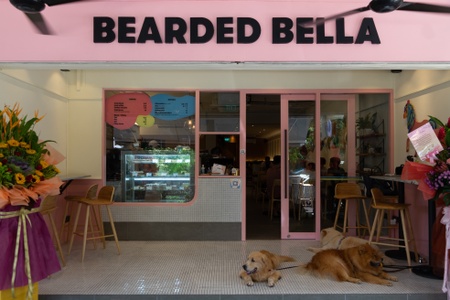 Bearded Bella - Hillcrest - Bearded Bella Hillcrest