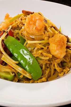 Del Mar Rendezvous - Singapore Chow Konnyaku Noodle