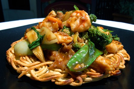 Del Mar Rendezvous - Shanghai Style Noodles