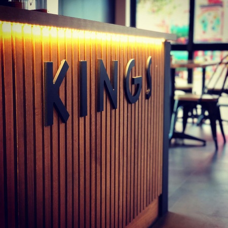 Kings Cafe - Kings Cafe