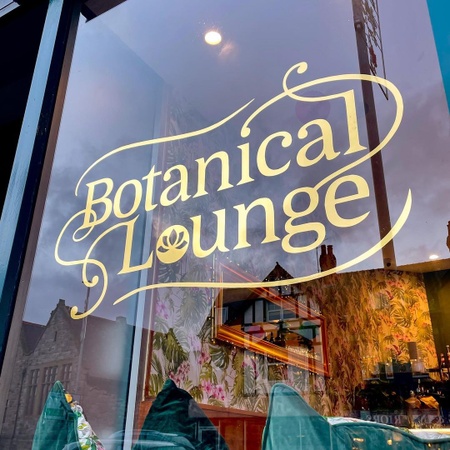 Botanical Lounge - Main
