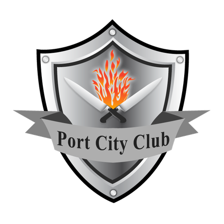 Port City Club - Logo