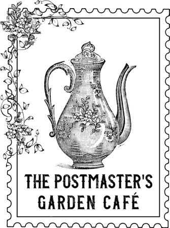 The Postmaster's Garden Café - The Postmaster's Garden Café