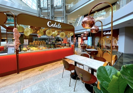 Cedele All Day Dining - Marina Bay Sands - Cedele All Day Dining