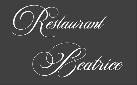 Restaurant Beatrice - Restaurant Beatrice Logo