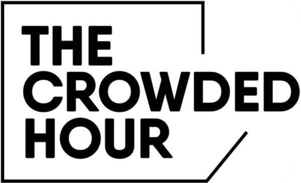 The Crowded Hour - Logo
