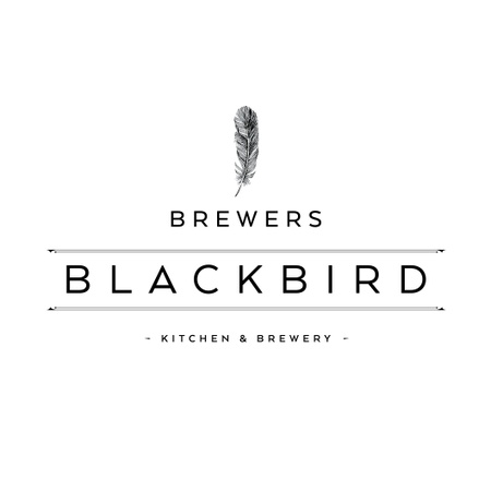 Brewers Blackbird Kitchen & Brewery - Logo