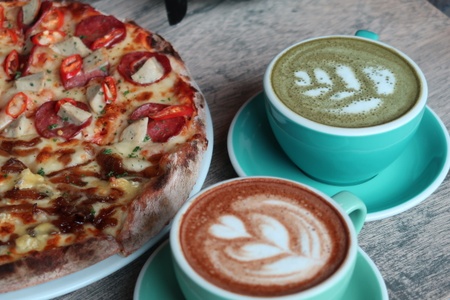 Caffe Verve - Coffee & Pizza