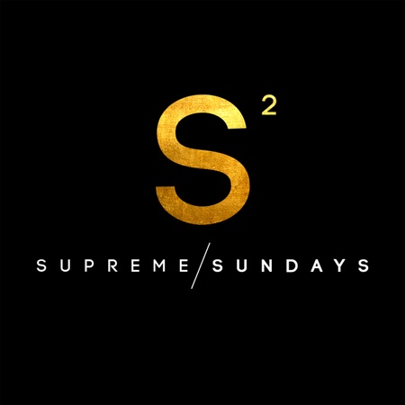 Supreme Sundays - Supreme Sundays