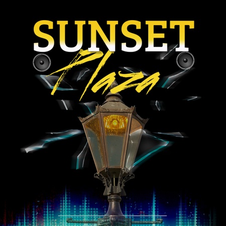 Sunset Plaza - Logo