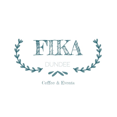 FIKA Dundee - FIKA Dundee Logo