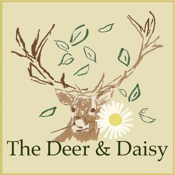 The Deer & Daisy - The Deer & Daisy Logo