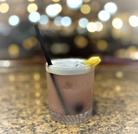 Water's Bar & Grille - Pink Panther