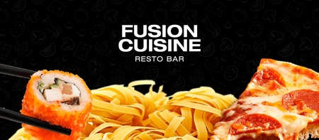 Fusion Cuisine - The Fusion Cuisine