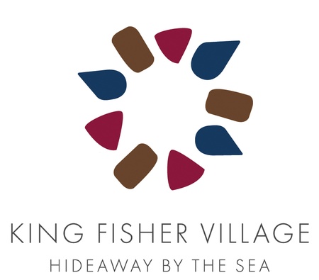 King Fisher Village - Logo King Fisher Village