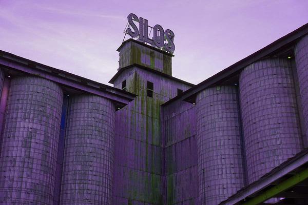 The Silos of Easley - The Silos of Easley
