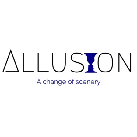 Allusion - Powers Location - Logo