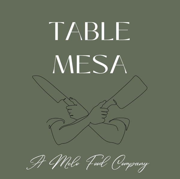 Table Mesa Restaurante - Logo