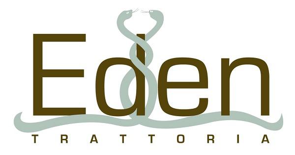 Eden Trattoria - Eden Logo
