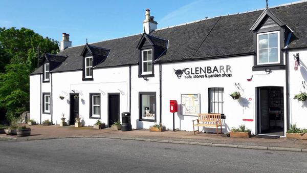 Glenbarr Stores Ltd - outside